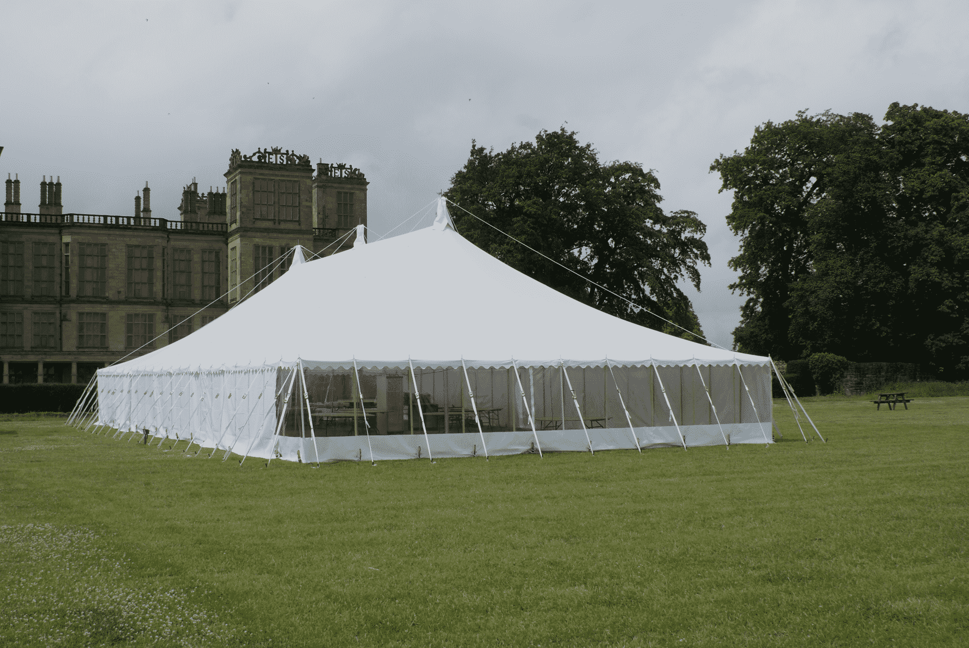 Heritage Marquees